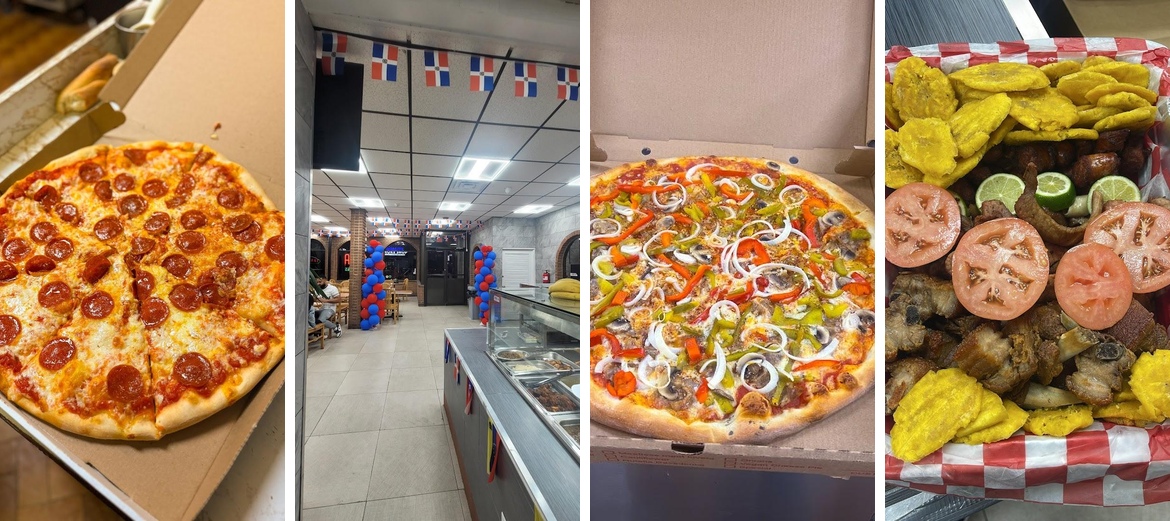 33rd Pizza Menu